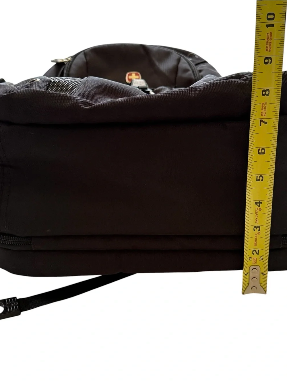 Swiss Gear Backpack Black High Quality Laptop Bag Computer Bag Great Condition